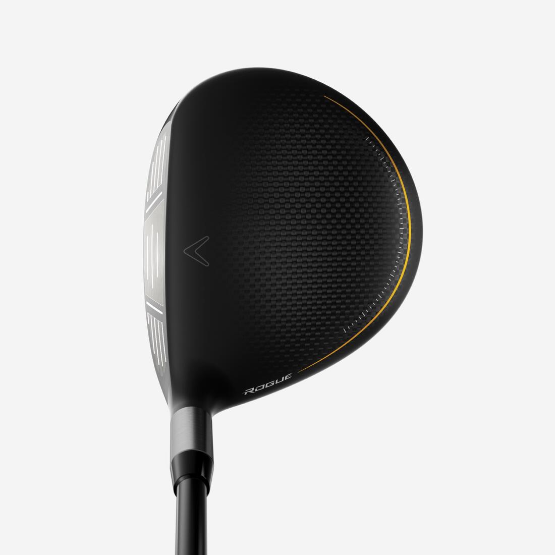 Bois 5 golf droitier regular - callaway rogue st