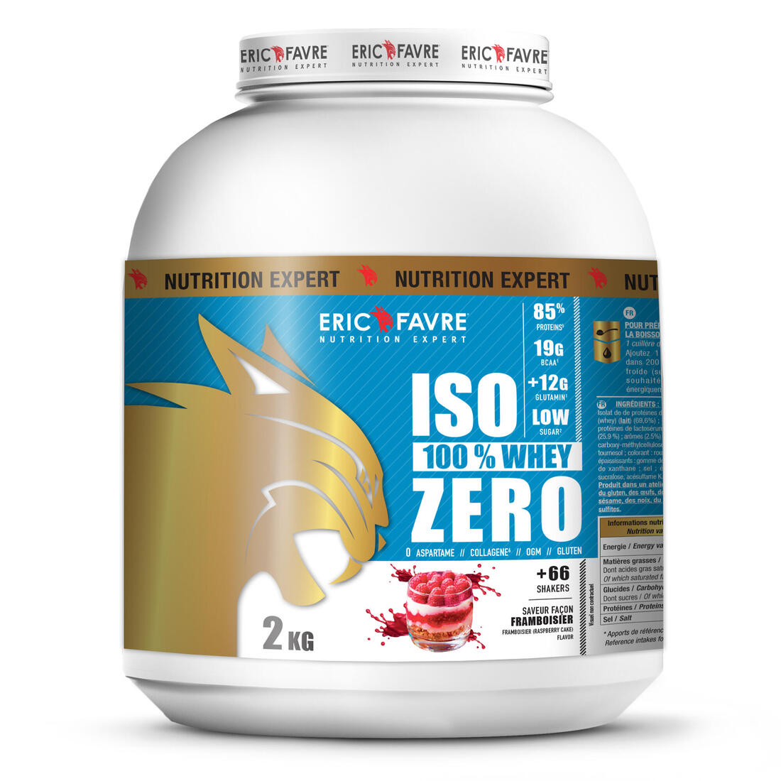 ISO ZERO Framboise – Default
