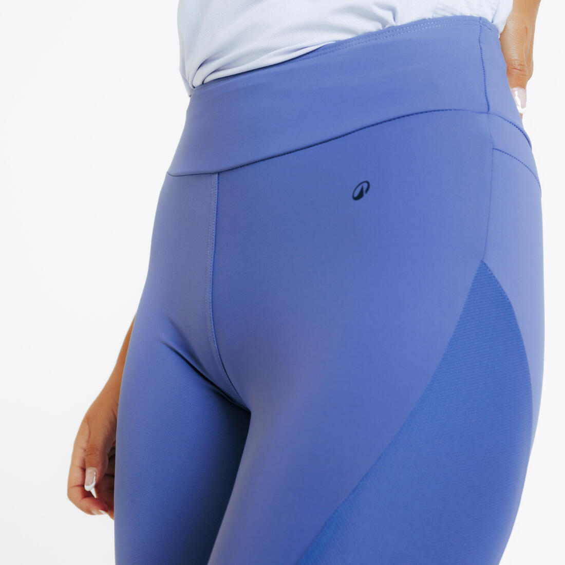 LEGGING EQUITATION LEGER FULLGRIP  FEMME - Eté