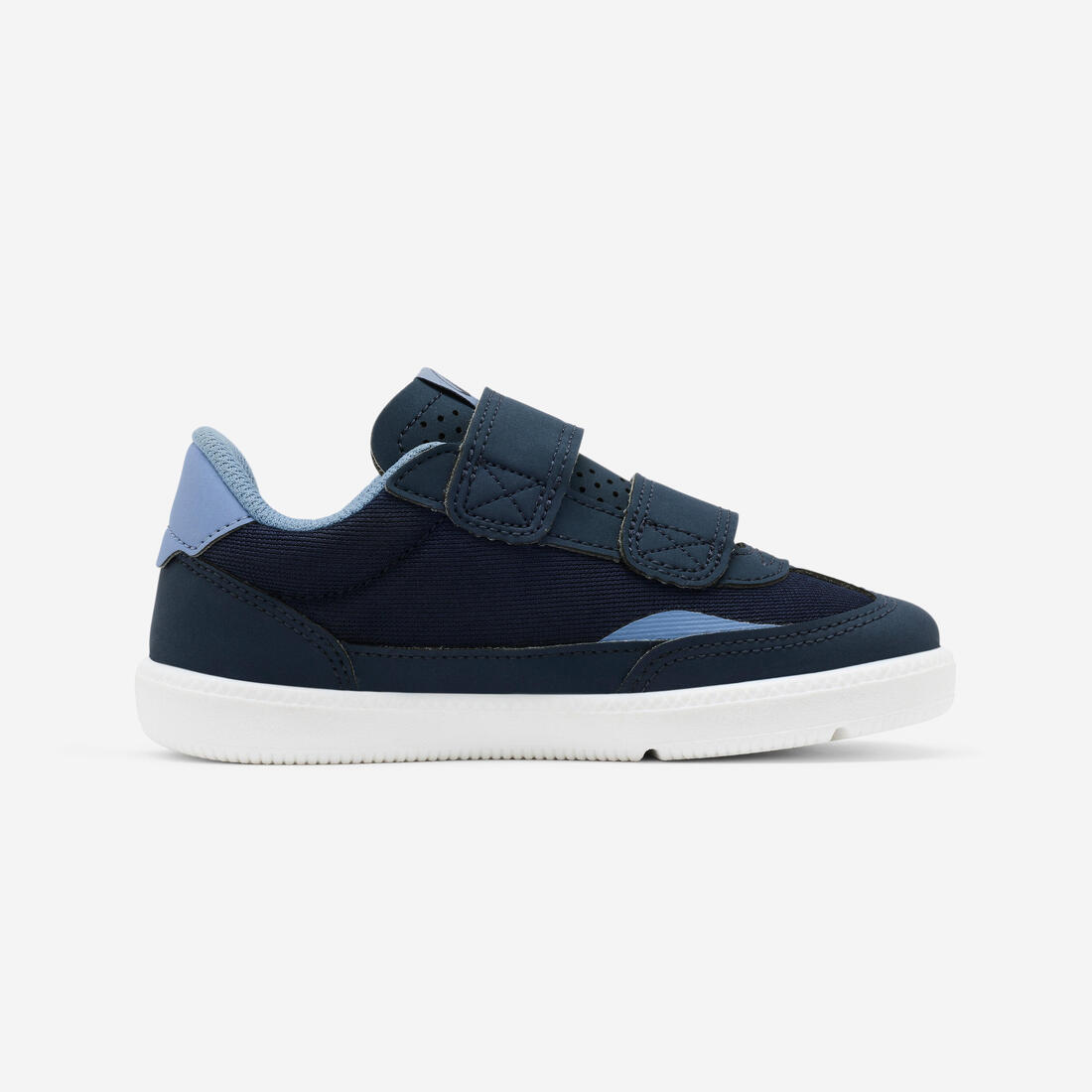 Chaussures Barefoot à scratch légères enfant, Stepper First