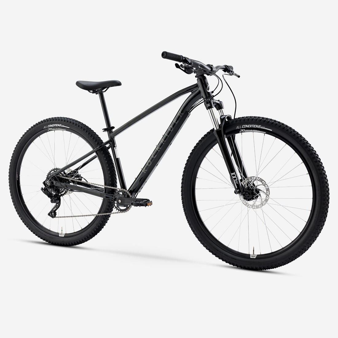 VÉLO VTT RANDONNÉE EXPL 500 29"