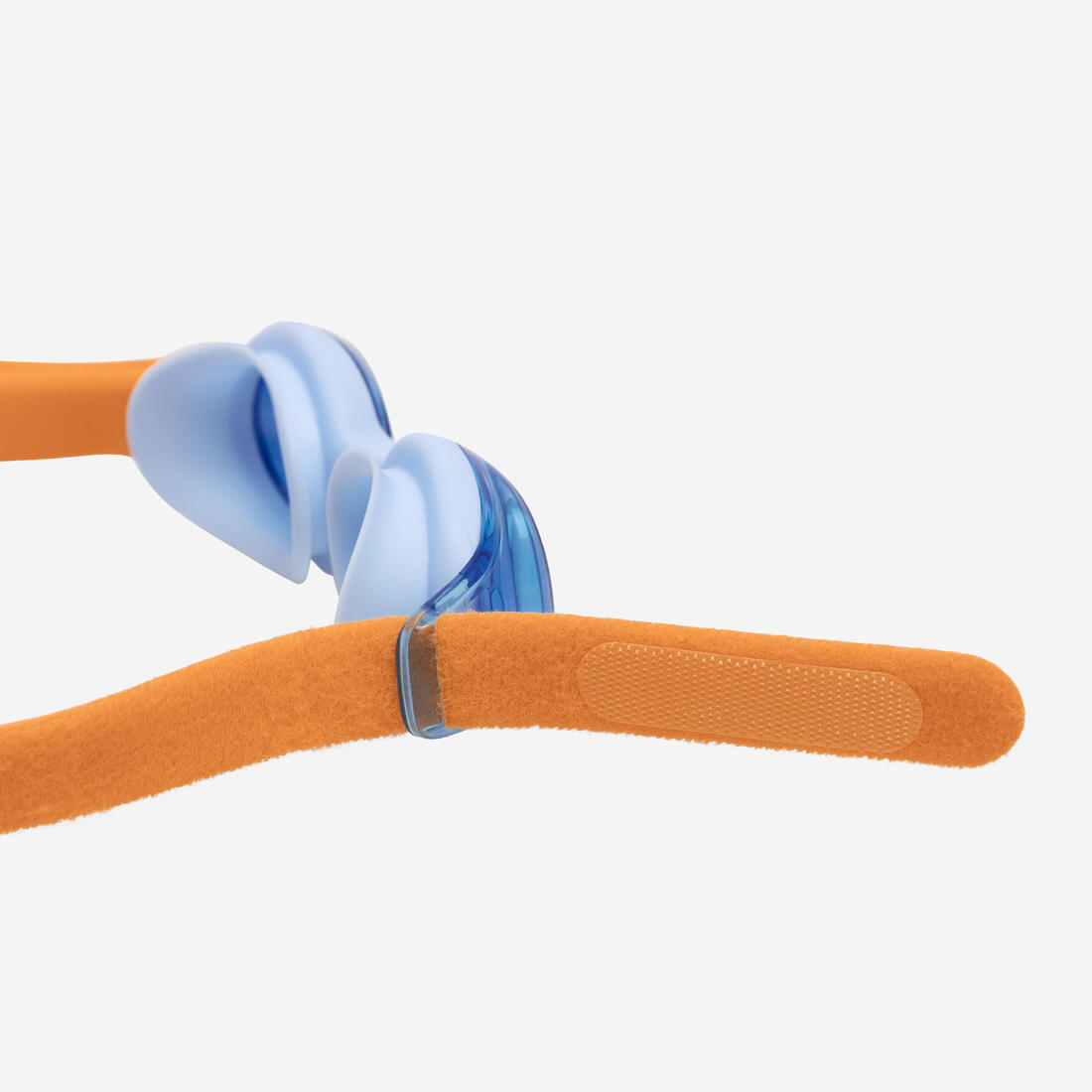 Lunettes de natation, Kuwee jaune teinté