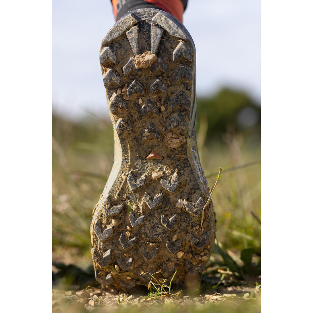 Chaussures de running trail homme, Salomon speedcross, noir