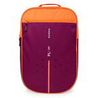 orange corail fluo