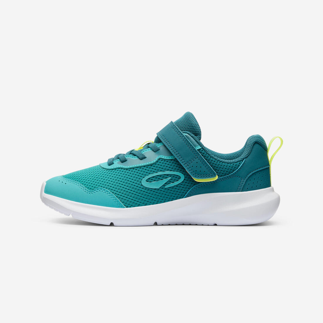 Chaussures de sport à scratch respirantes et légères enfant, Play Sporty
