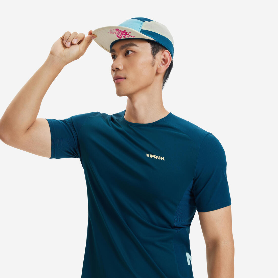 Casquette running Homme Femme - KIPRUN 5 panneaux