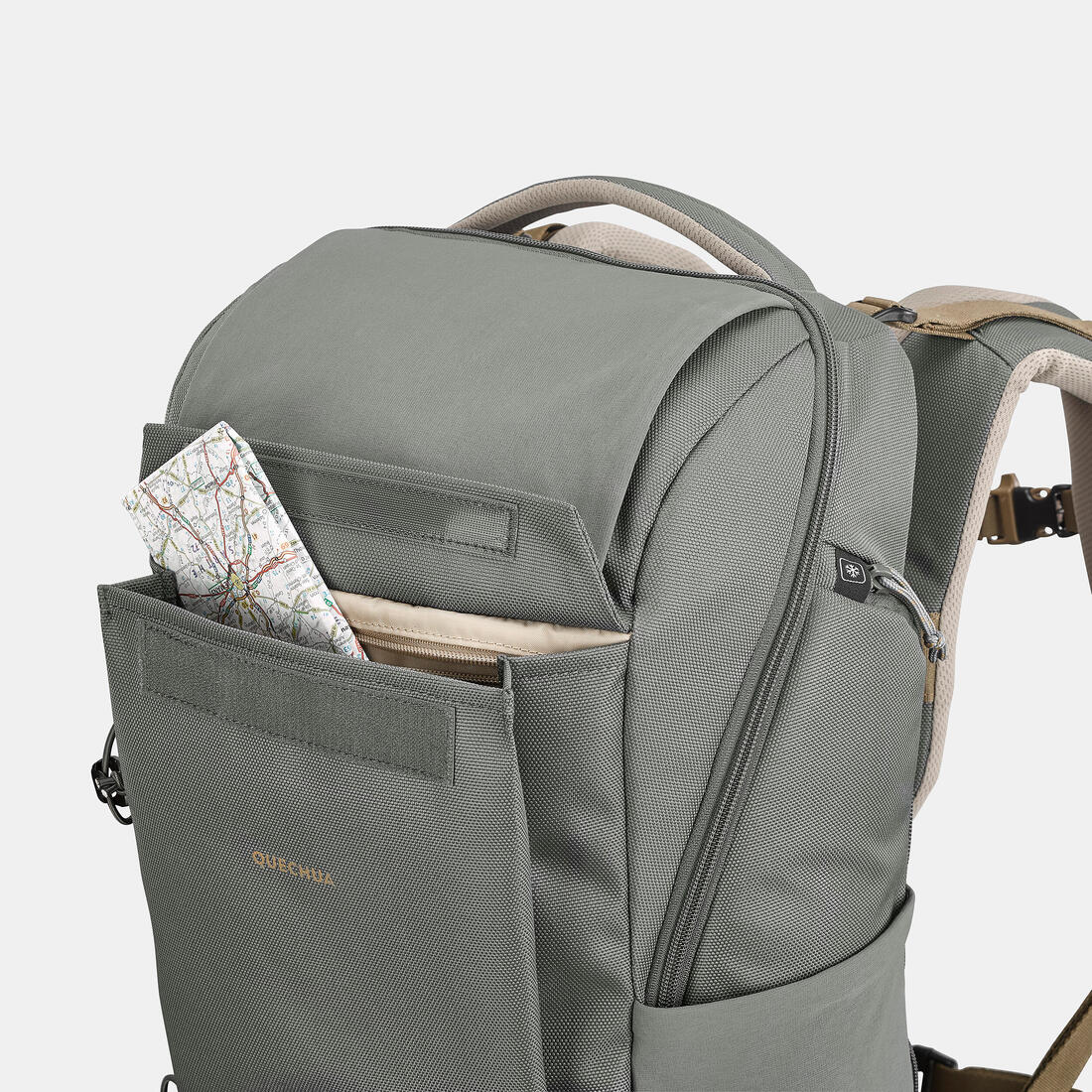 Sac à dos de randonnée 25l - nh arpenaz 900
