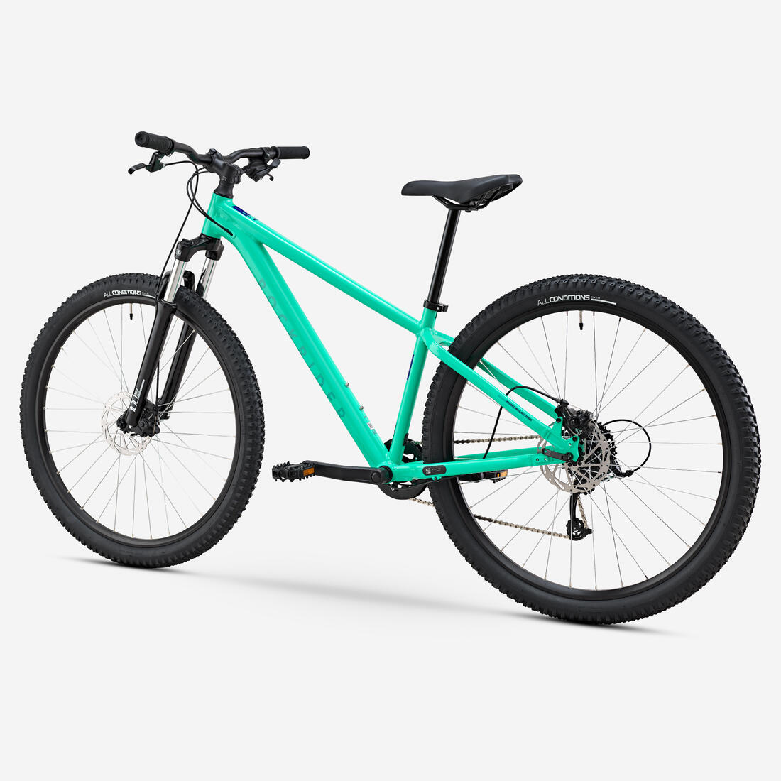 Vélo VTT randonnée 29" EXPL 100