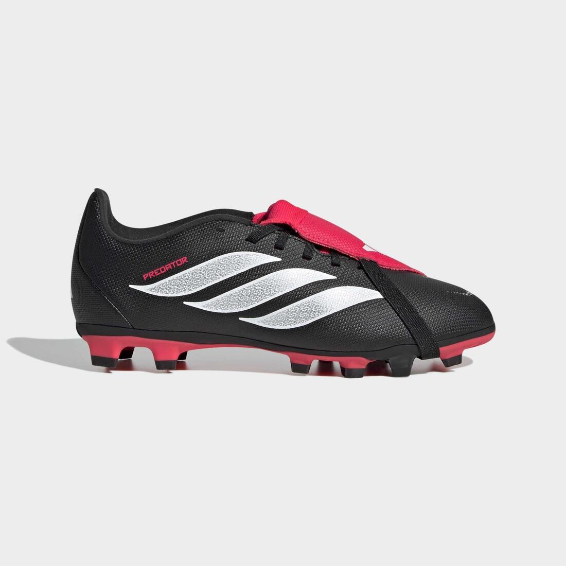 Chaussure Predator FG CLUB Enfant Noir