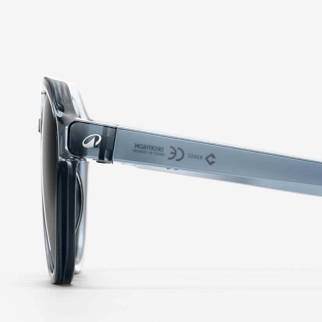 Lunettes de soleil rondes catégorie 3, Active 500 RND