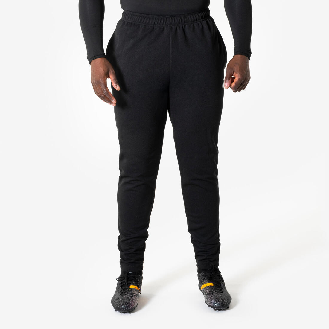 Pantalon football essentiel adulte noir