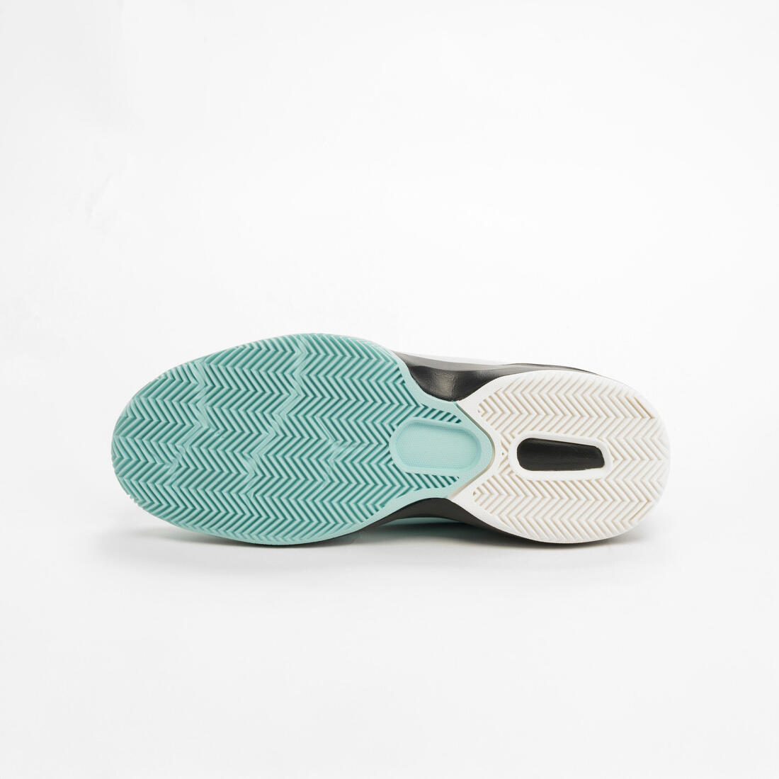 Chaussure PADEL Enfant PS 500 JR LACE Bleue
