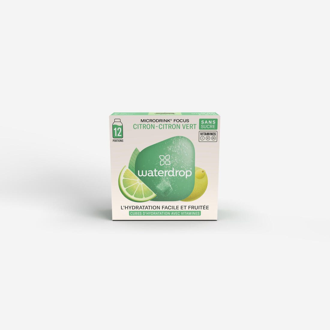 Microdrinks FOCUS 12x500ml