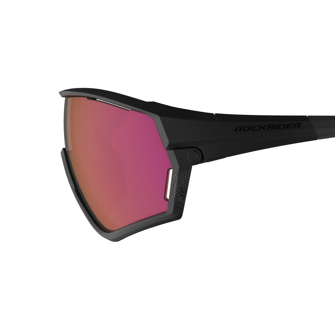 Lunettes VTT XC RACE Photochromique Fluo CAT 1>3