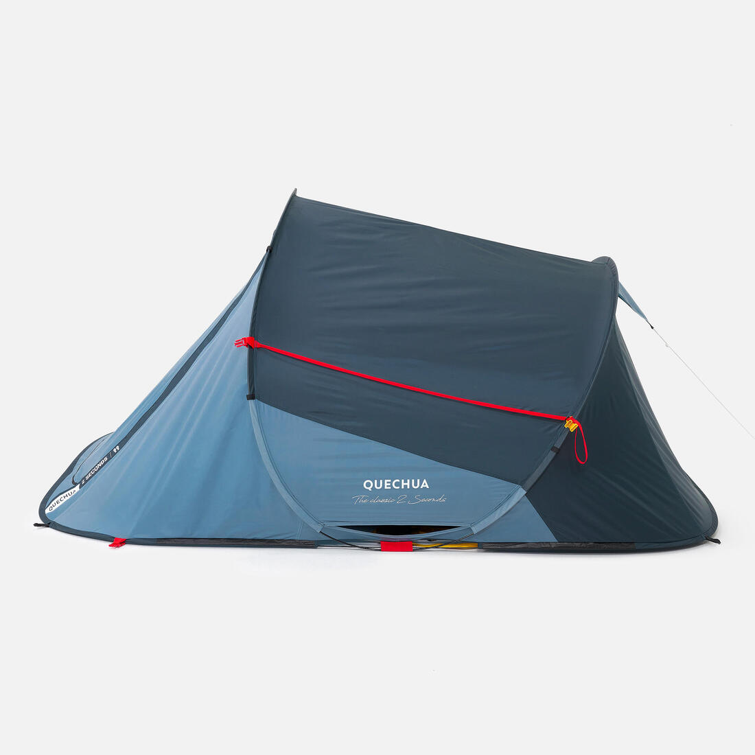 Tente de camping instantanée 2 places, 2 Seconds
