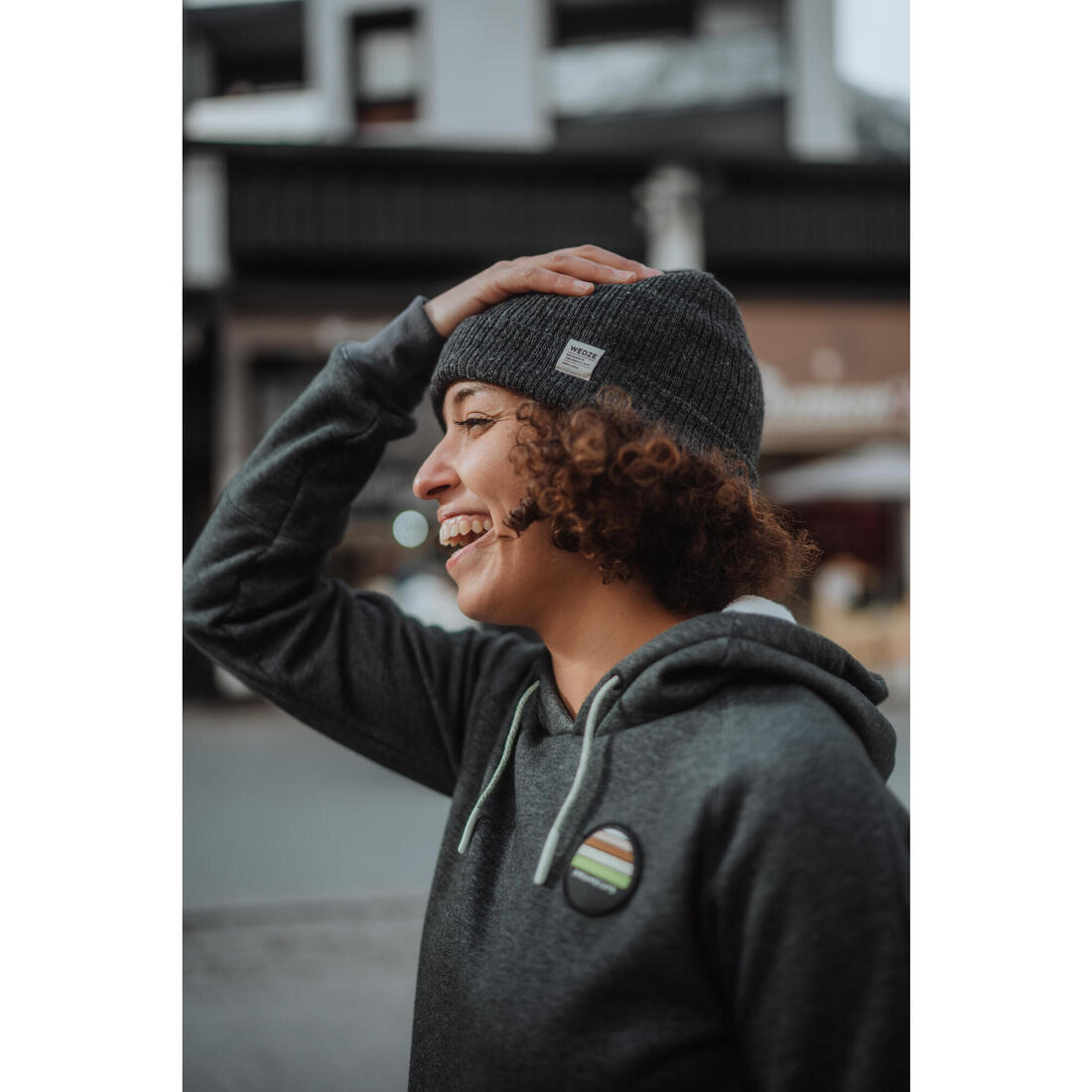 BONNET DE SKI ADULTE - FISHERMAN