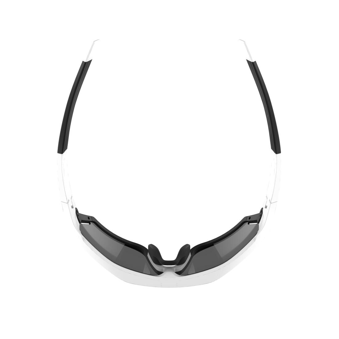 Lunettes VTT XC RACE Photochromique Fluo CAT 1>3