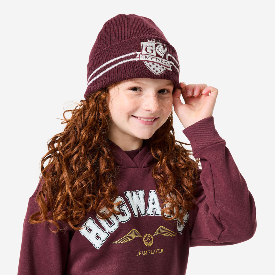 Bonnet en maille enfant, Harry Potter