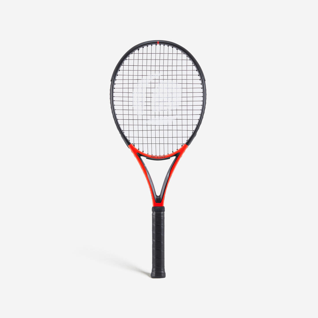 Raquette de tennis adulte - ARTENGO TR990 POWER Rouge Noir 285g