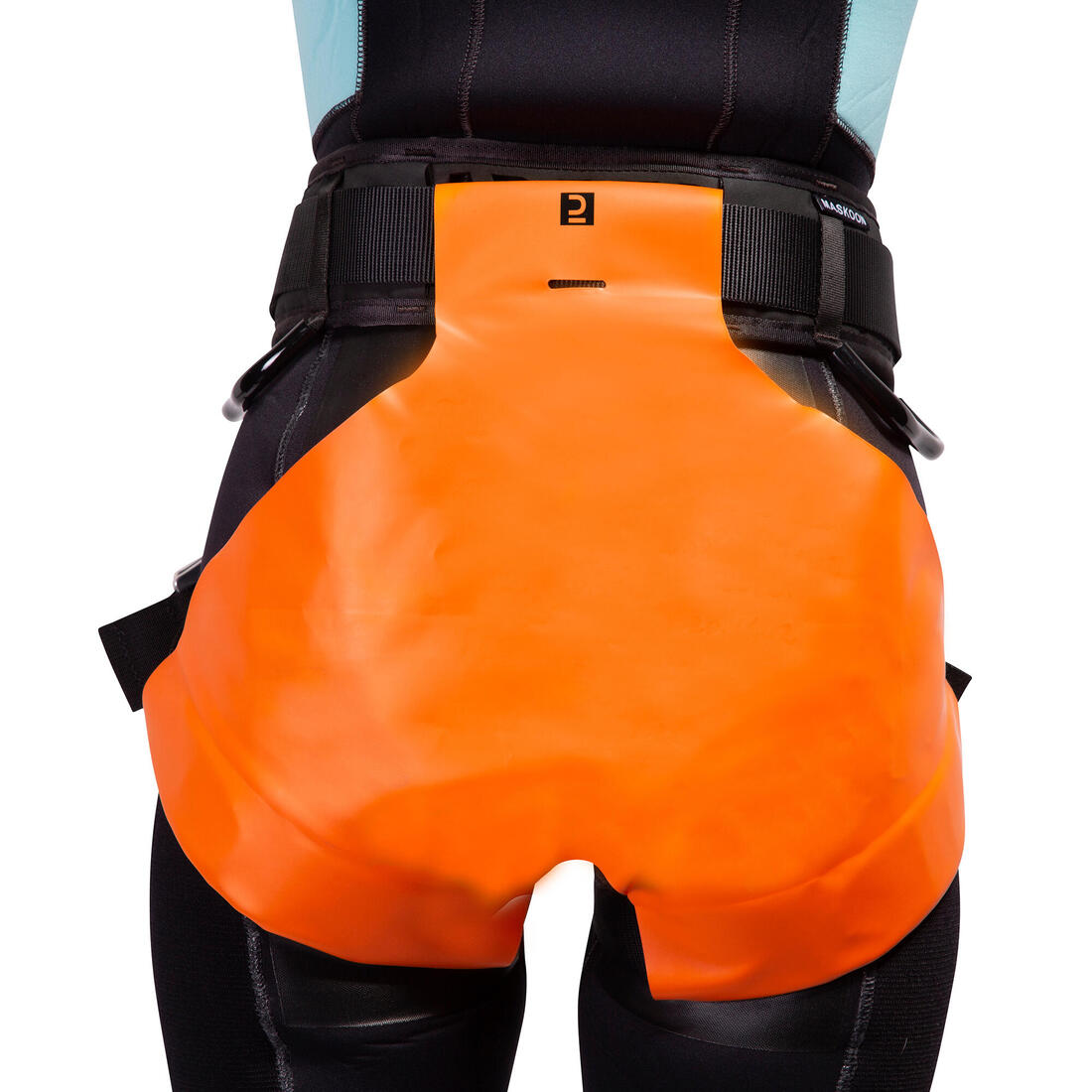 Baudrier harnais canyoning unisexe taille unique Maskoon