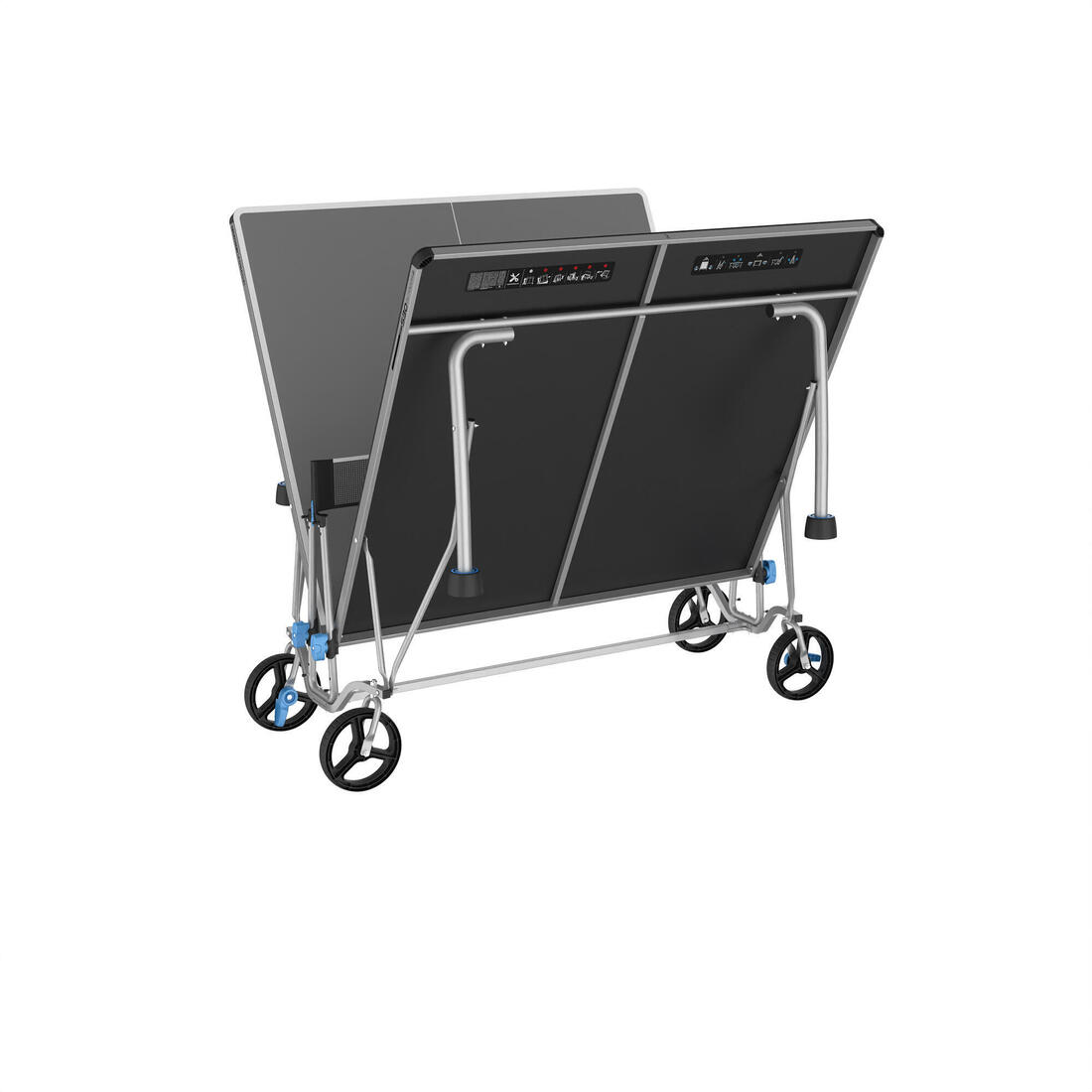 TABLE DE PING PONG EXTÉRIEURE PPT 530.2 GRISE