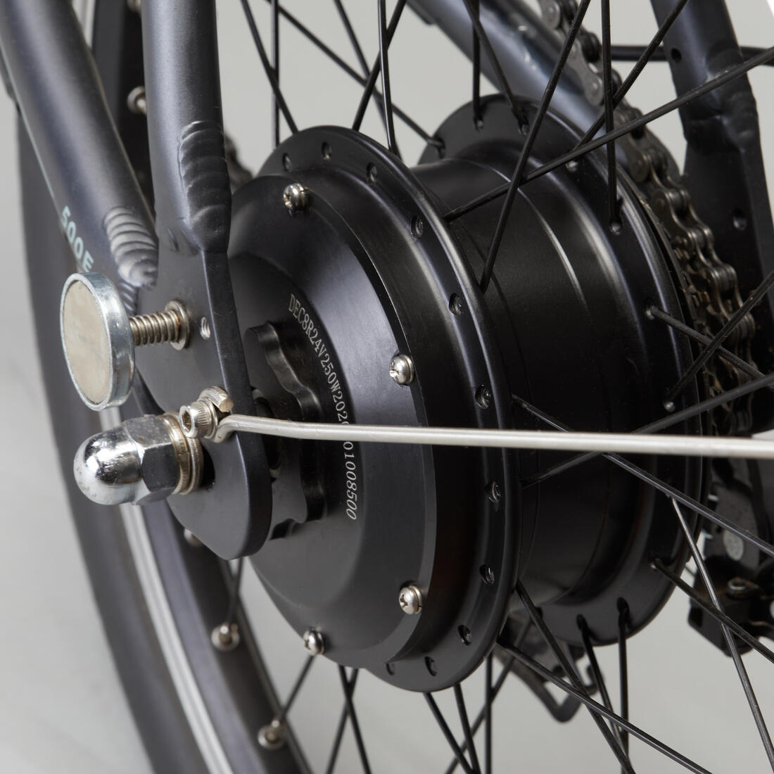 VELO PLIANT A ASSISTANCE ELECTRIQUE TILT 500