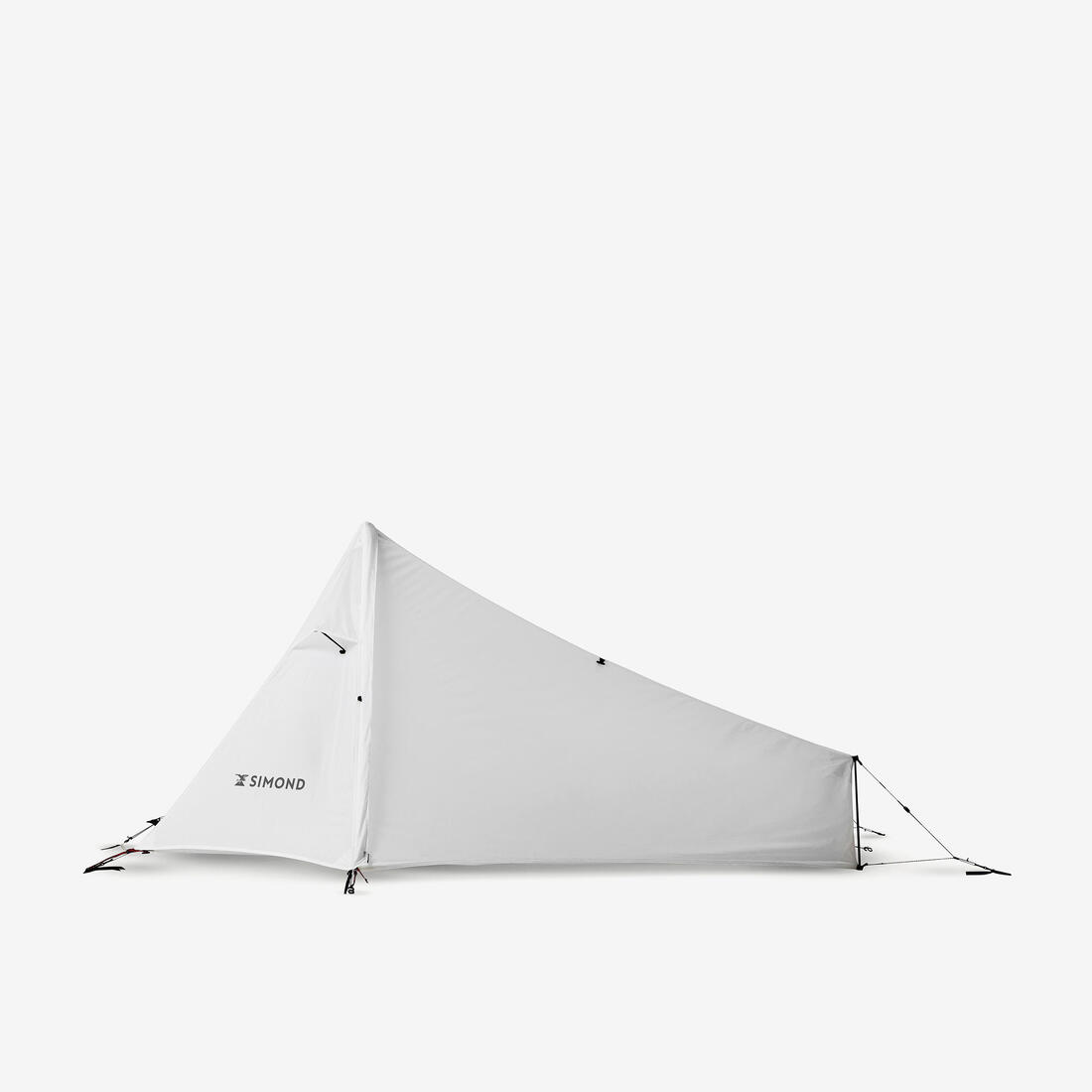 Tente tarp de trekking - 2 places - mt900