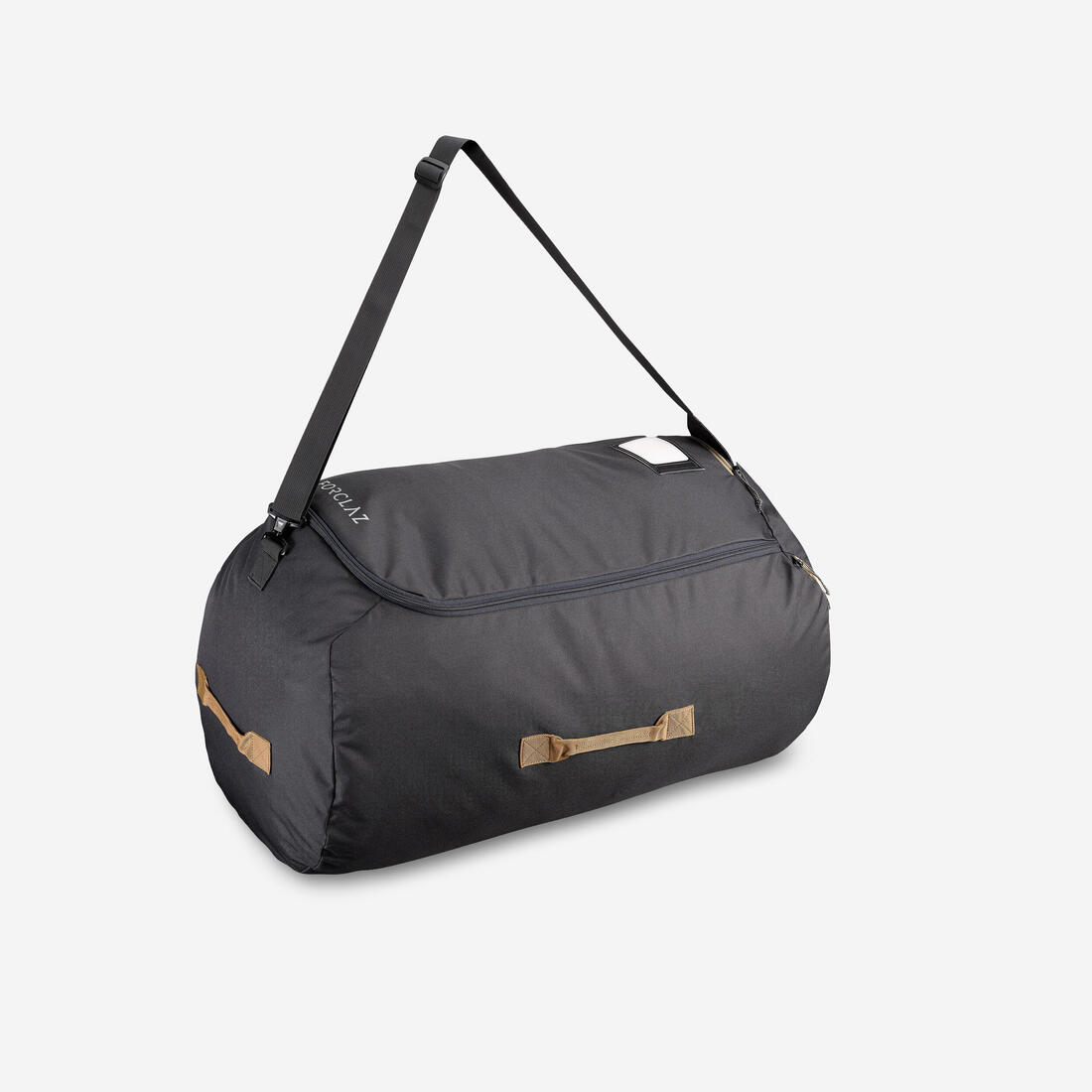 Housse de transport sac à dos 40 à 90L, Travel gris