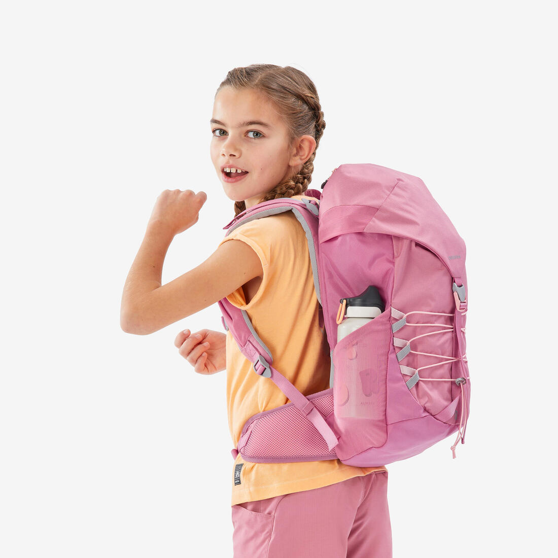 Sac à dos de randonnée enfant 7-15 ans 18L - MH500