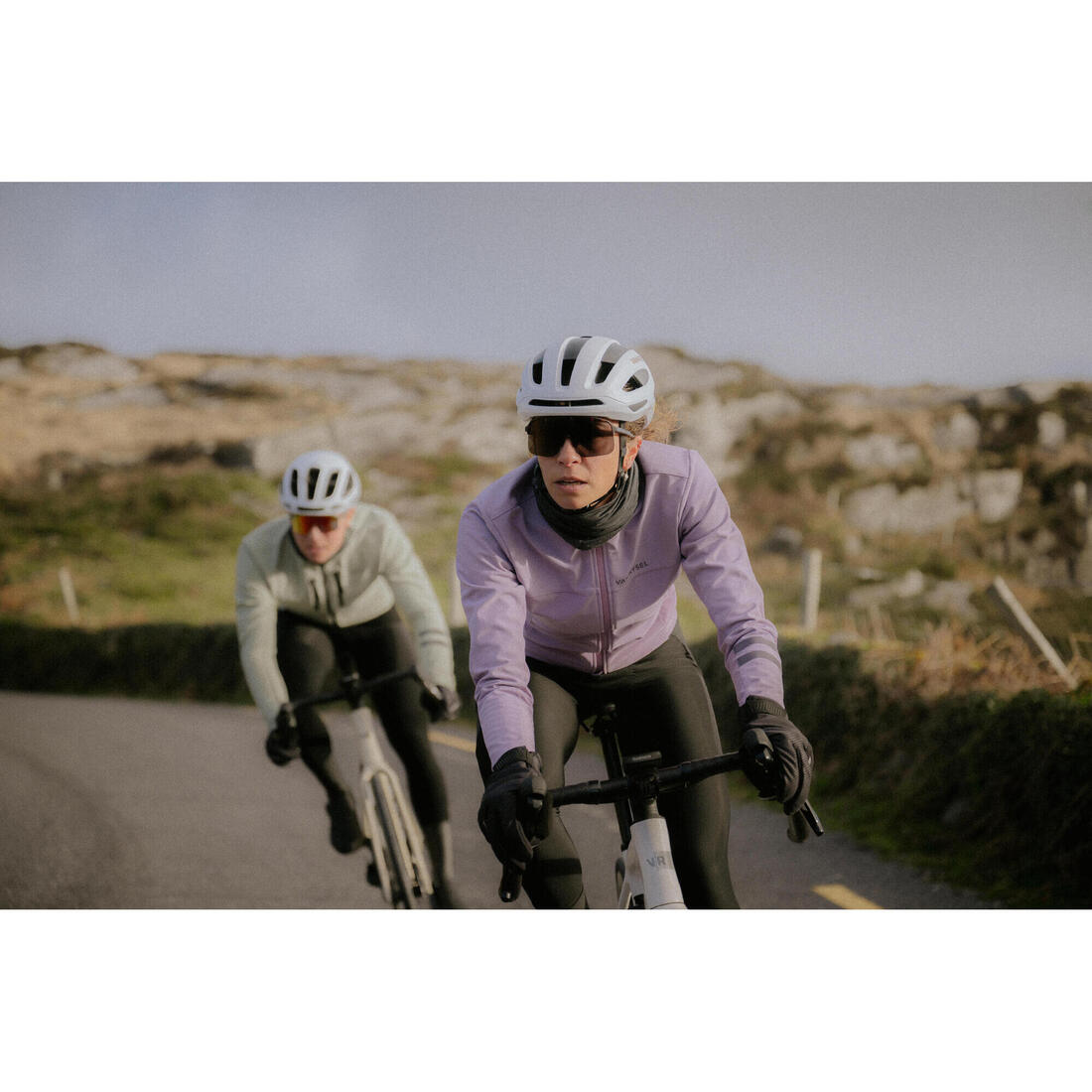 Lunettes de vélo photochromiques, Kware