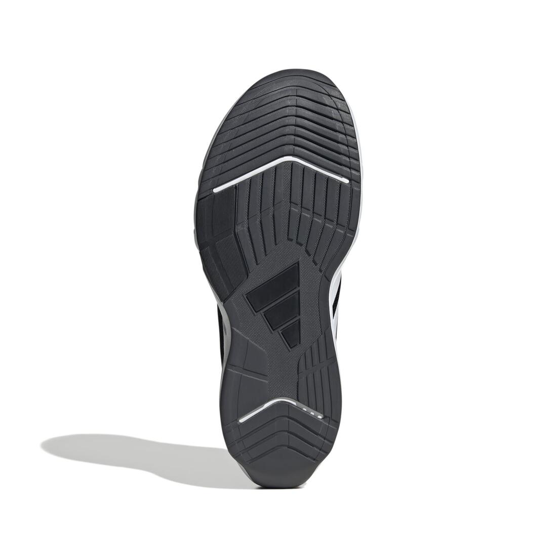 Chaussure de fitness adidas amplimove homme - noir