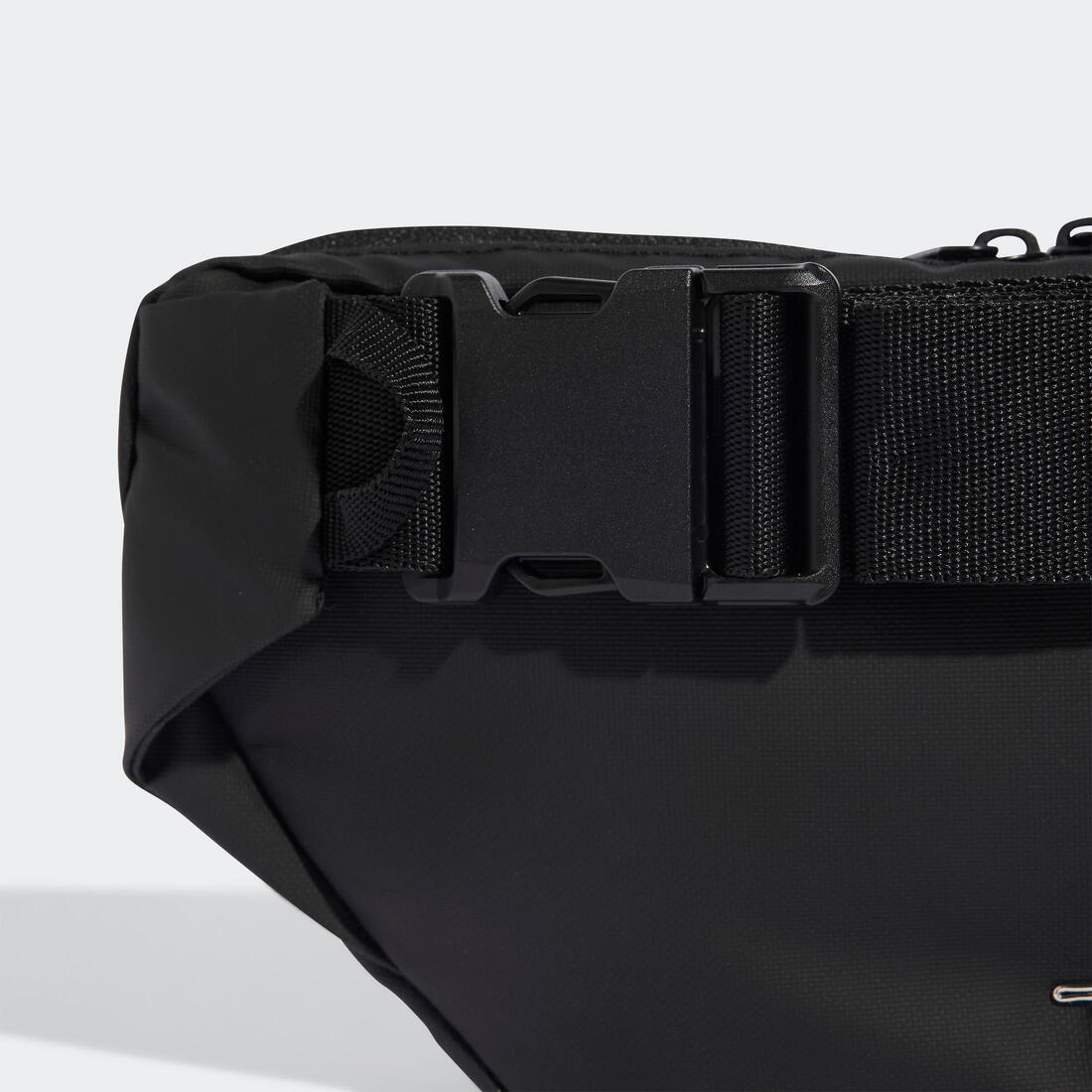 Sac banane 2 poches 2,7L,  noir