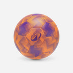 orange neon fluo
