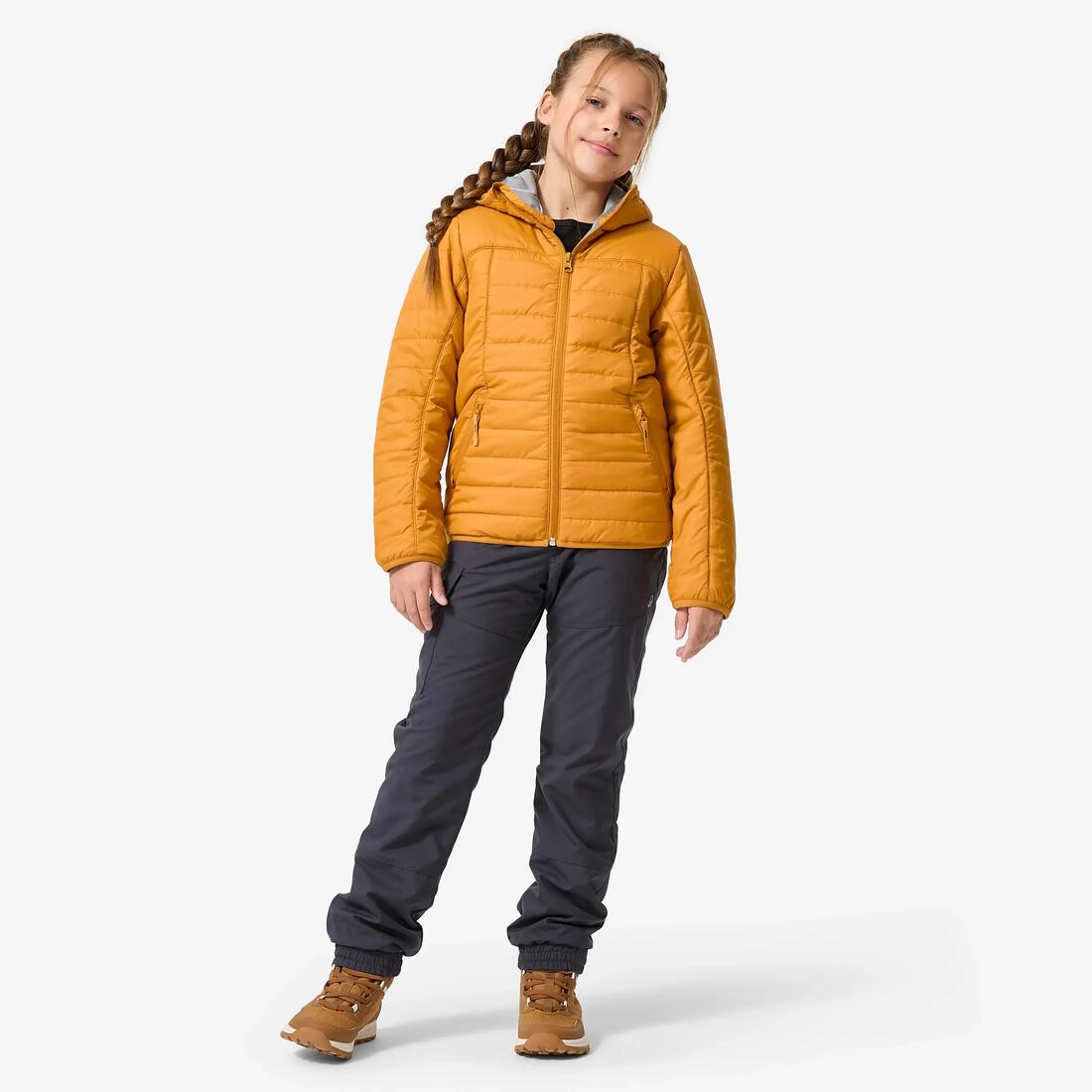 Doudoune légère enfant 7-15 ans, MH100