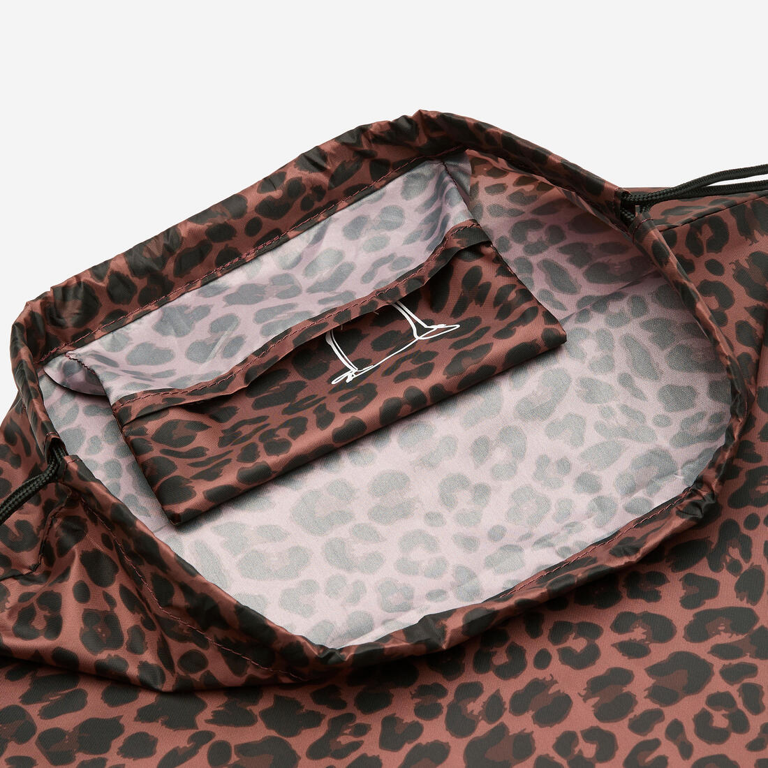 Sac chaussures pliable 10L