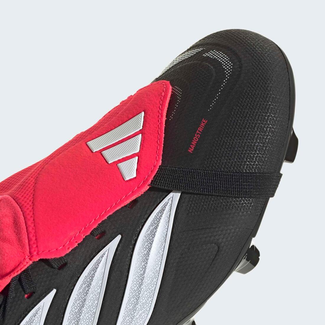 Chaussure Predator League FG/MG homme Black Pack