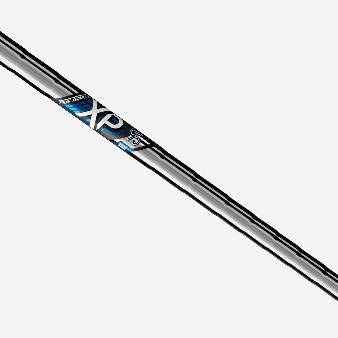 Série fers golf droitier VITESSE RAPIDE / REGULAR acier, 500