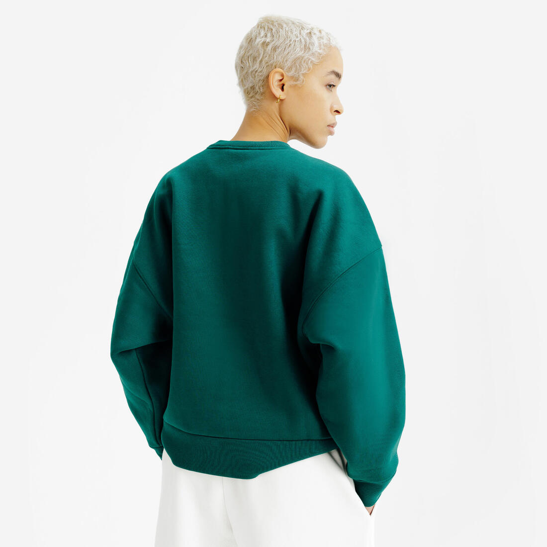 Sweat col rond femme, Elementals