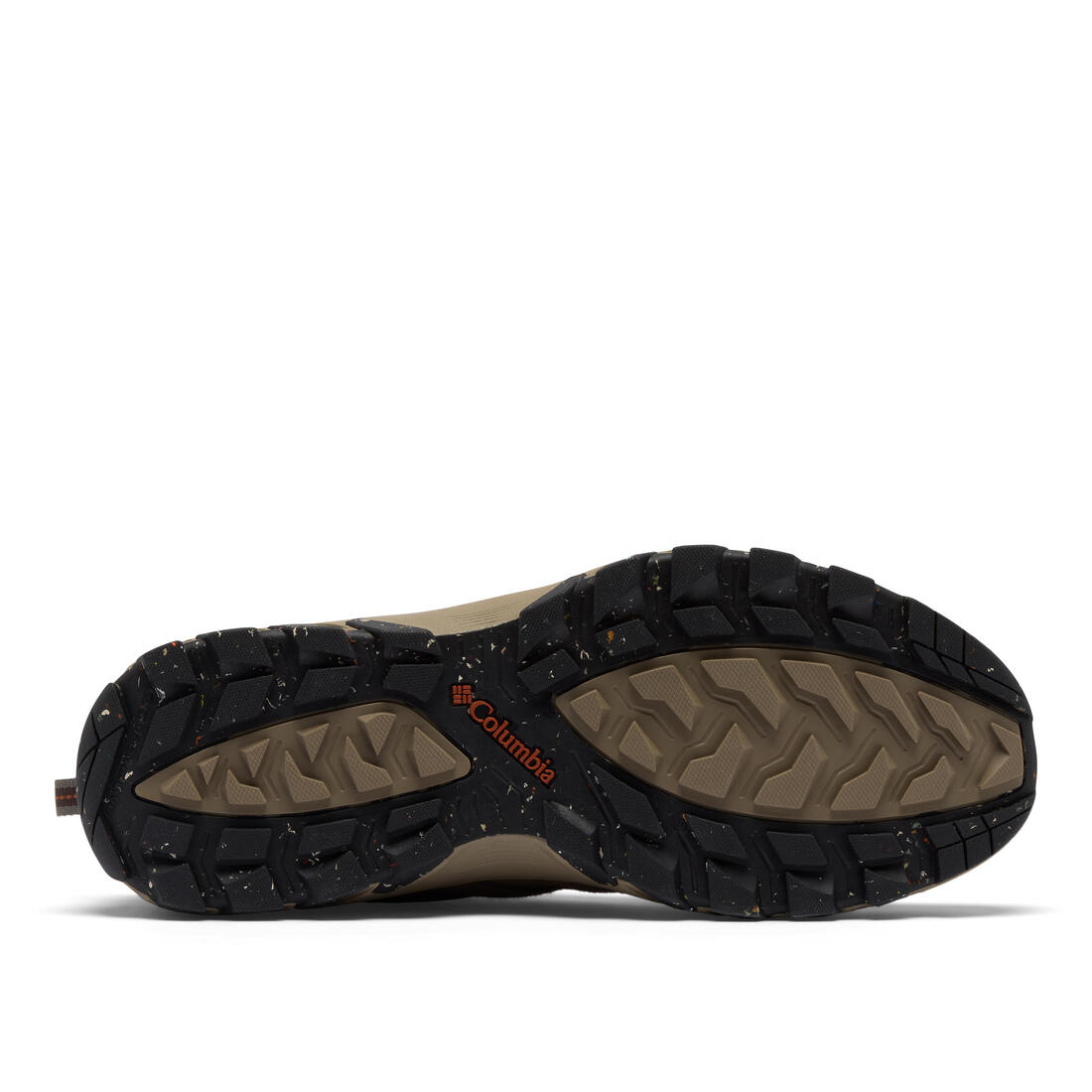 Chaussures de randonnée imperméables homme, Redmond VI marron