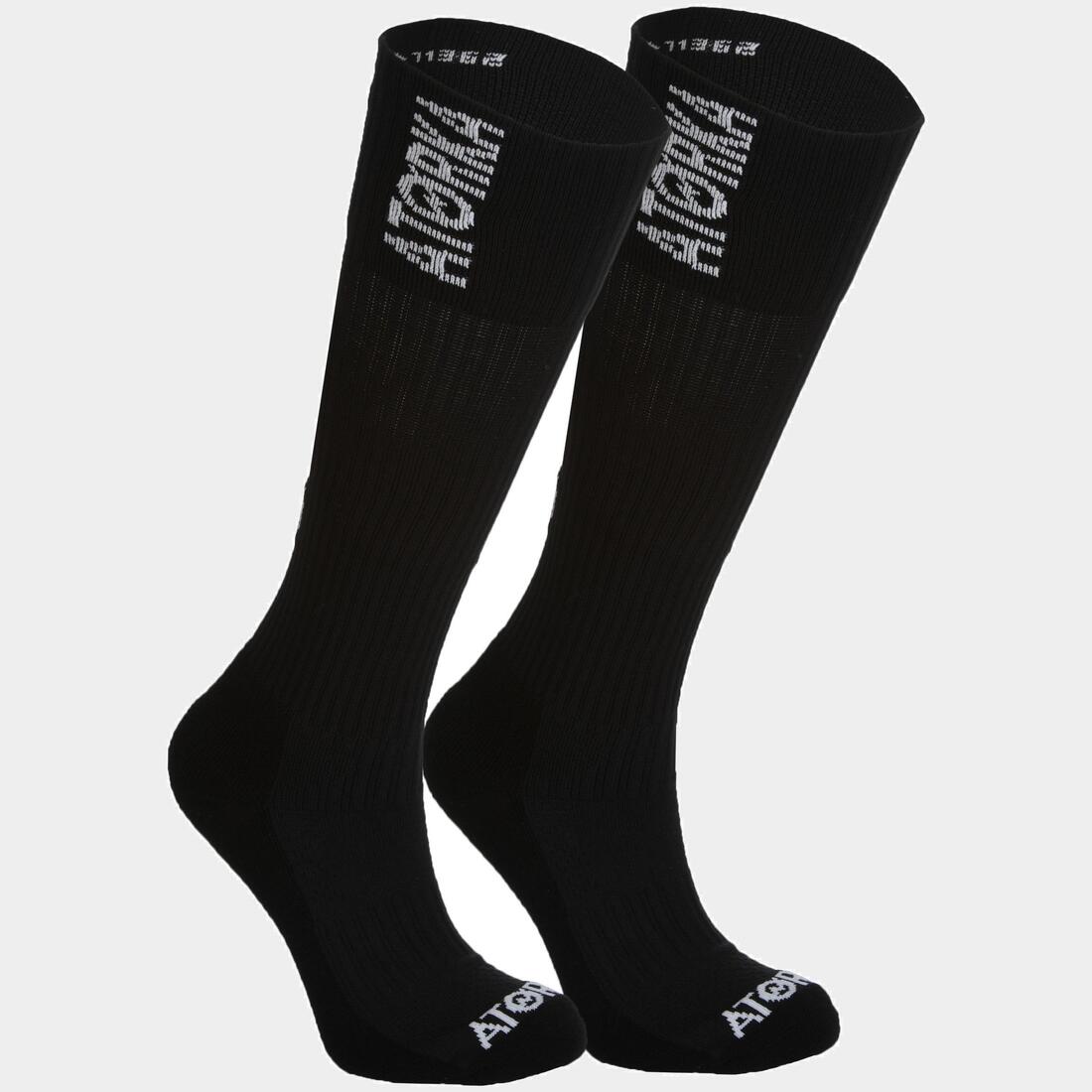 Chaussettes de handball high - 1 paire h500