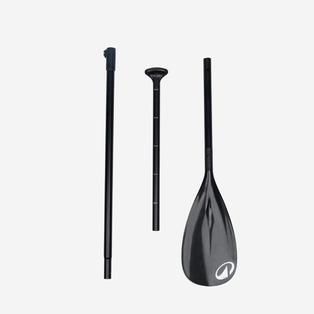 Pack Stand up paddle gonflable 9'6, 1 personne (jusqu'à 80kg)  - 100 Jaune