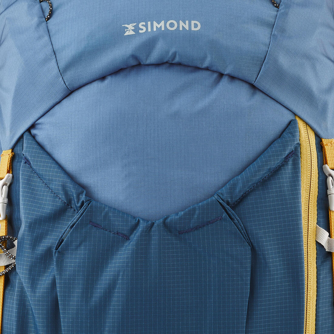 Sac à dos léger de trekking homme 50+10 l - MT900 Light