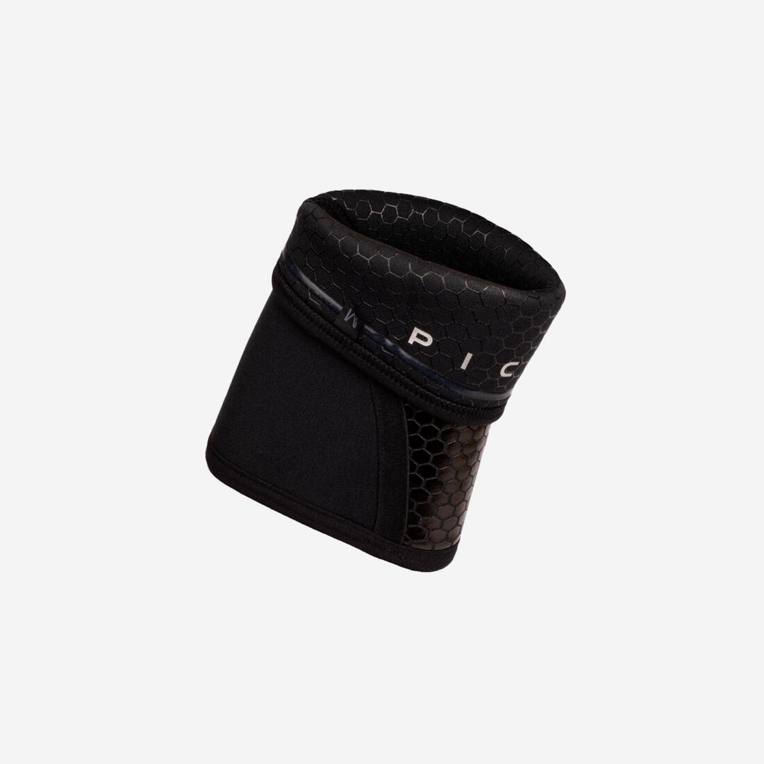 Genouillères de cross-training 5 mm Hex Tech Sleeves 0.2, noir
