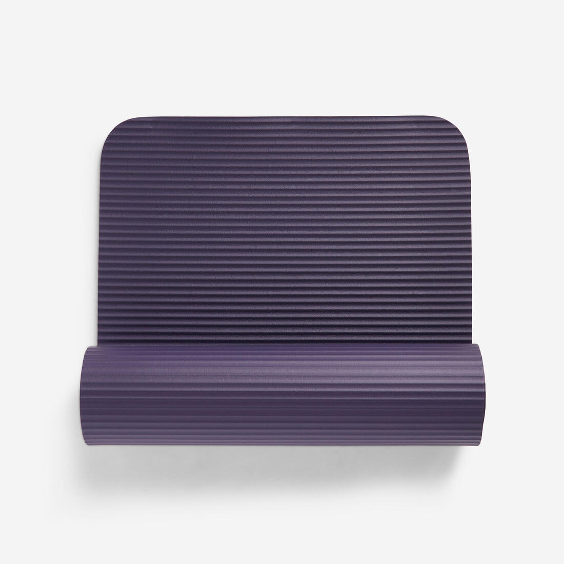 Tapis de Pilates confort épaisseur 10 mm