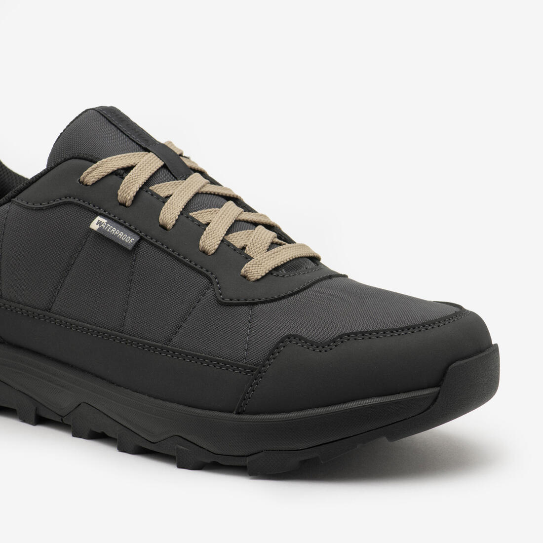 Chaussure de randonnée basse imperméable homme, NH100