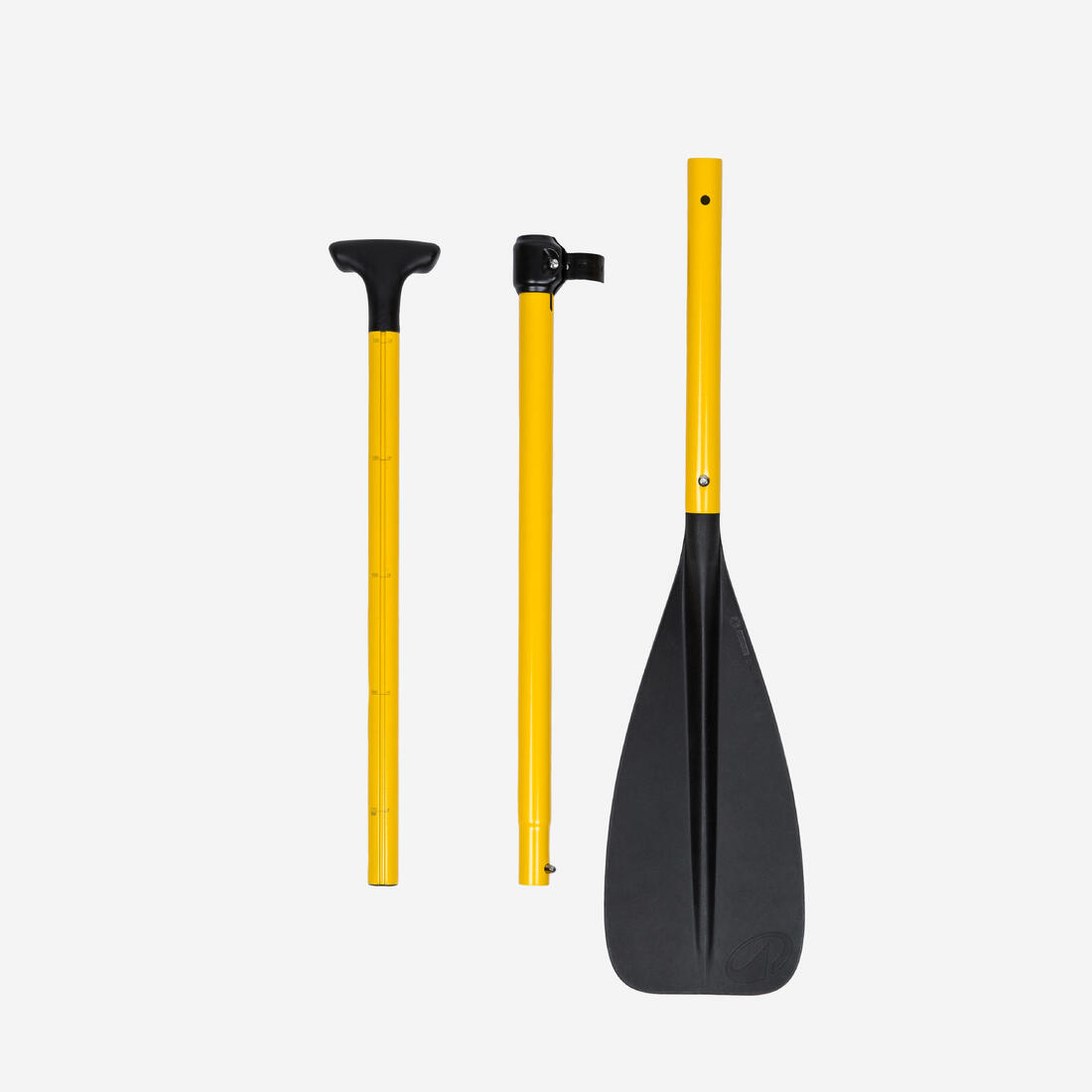 Pagaie de stand up paddle 100 3P - 130-170cm