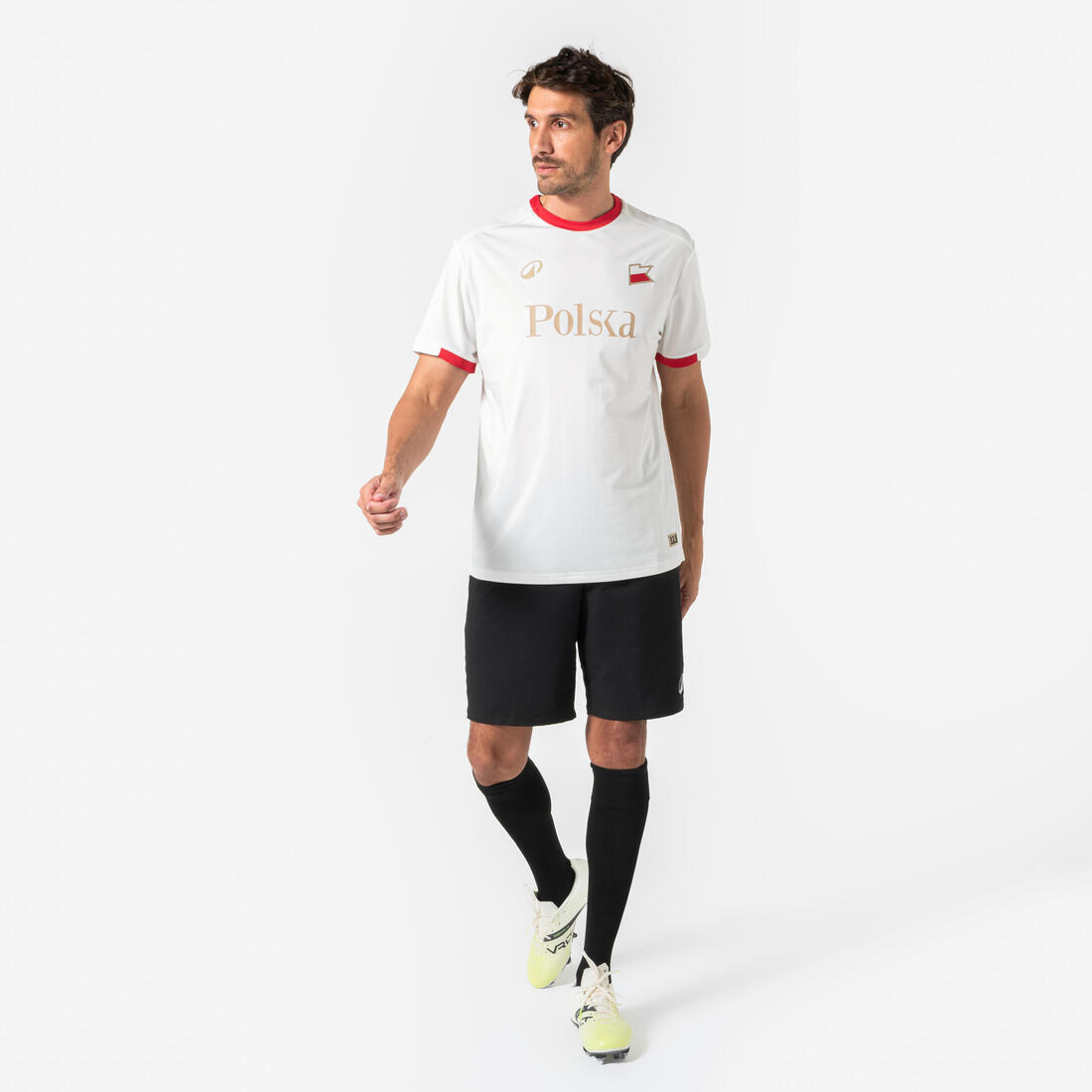 Maillot de foot supporter France adulte 2026