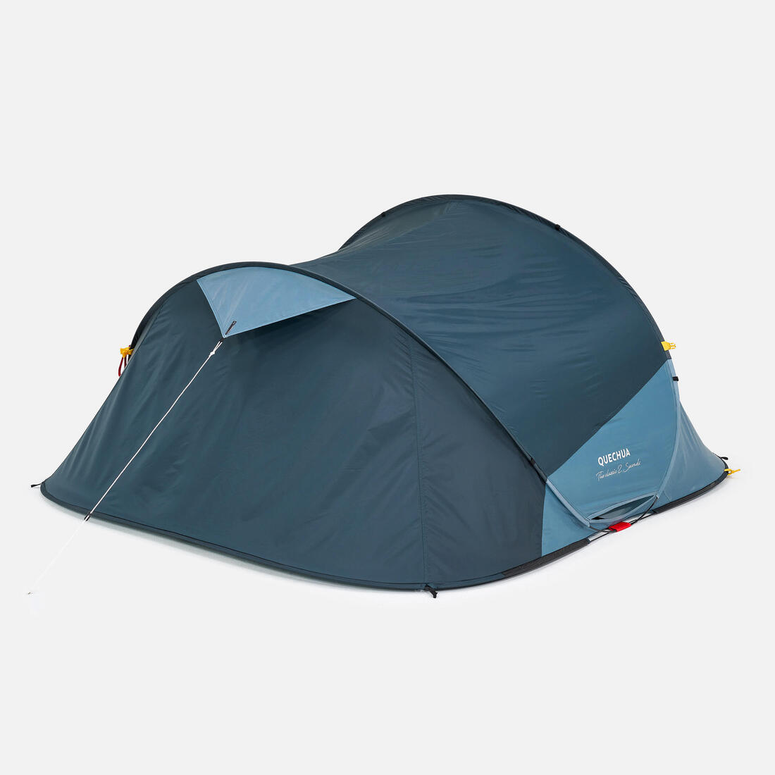 Tente de camping instantanée 3 places, 2 Seconds