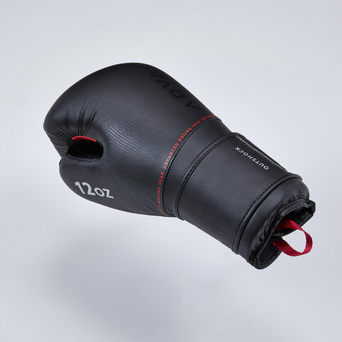 Gants de boxe avec intérieur 100% ventilé adulte, rose et