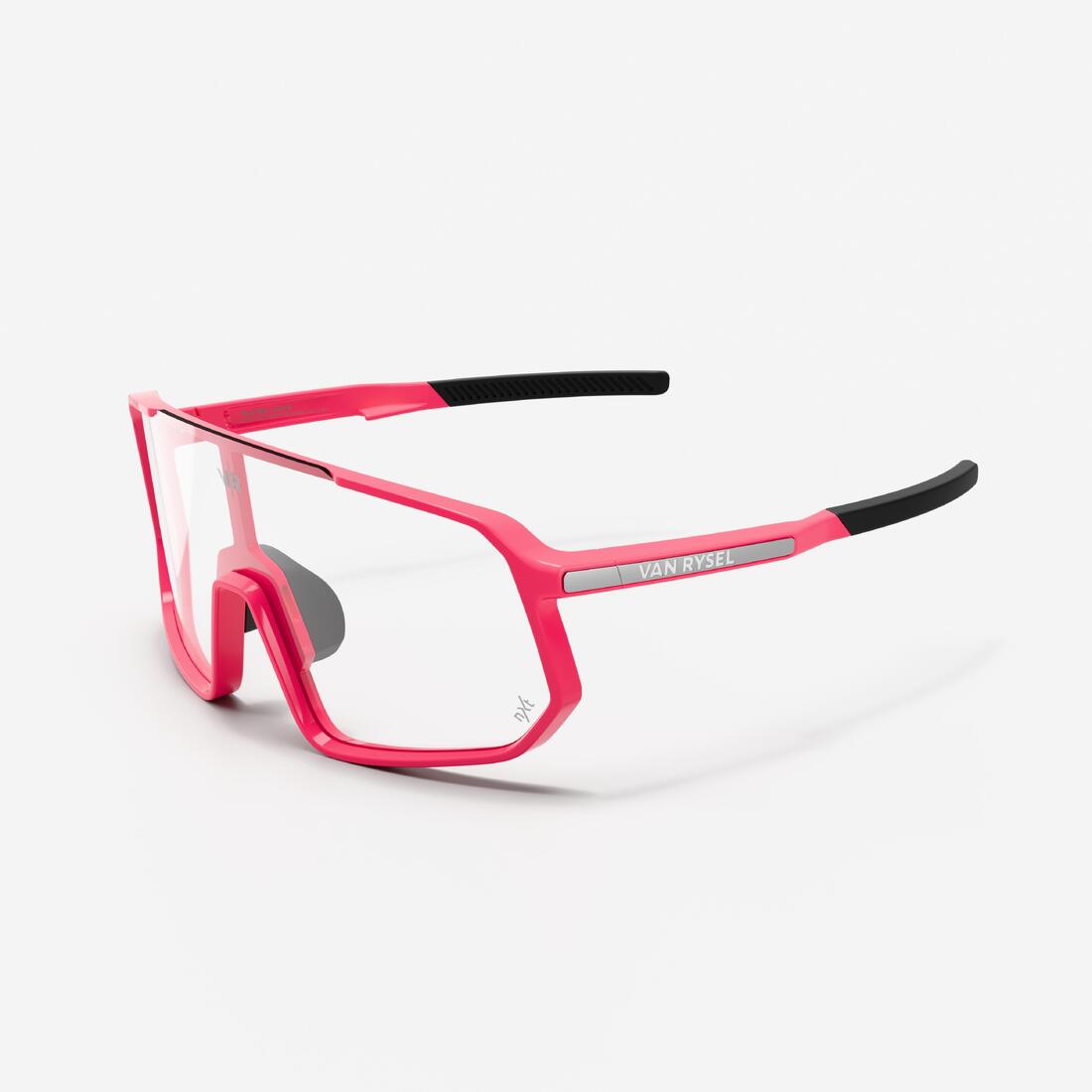 Lunettes de vélo photochromiques, Taaien